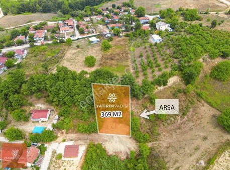 İnegöl Hacıkara'd Kadastral Yolu Tek Tapu 369 M2 Fırsat Arsa