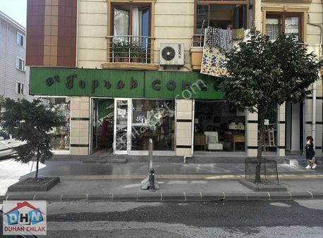 Duhan Emlak Dan Merkez Satılık Koşe Dükkan