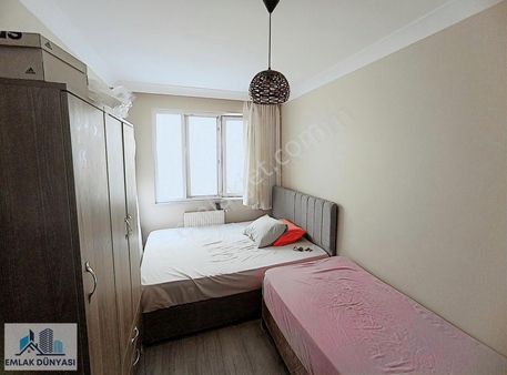 Emlak Dünyasın'dan Minibüse İlk Paralelde Balkonlu Ön Cephe 2+1