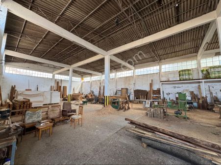 Başiskele Yuvacık Merkez / 600 M2 / Kiralık Depo