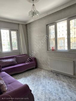 Termal Emlaktan Satlk Konak Mahallesı Giriş Kat Bakımlı 2+1 Daire