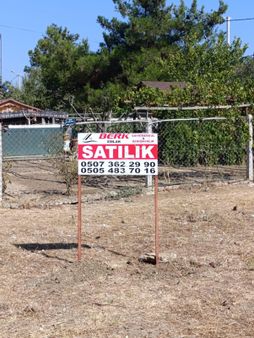 Tekirdağ Süleymanpaşa Bahçelievler Mahallesinde Satılık Arsa.
