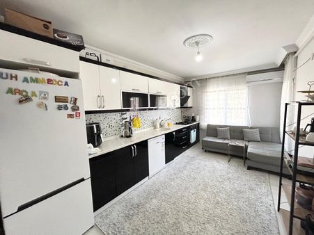 Yükselden Tek Yetkili Ön Cephe 3+1 Ebeveyn Banyolu Ferah Daire*