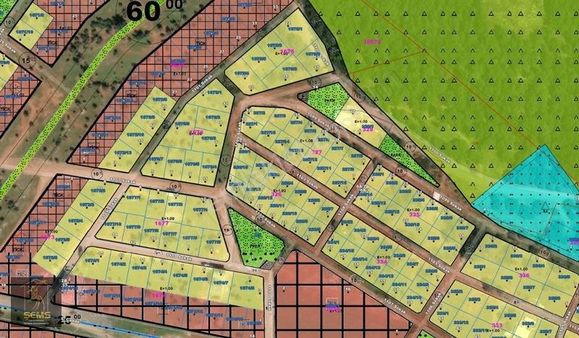 60 Lık Çevre Yolu Dibinde Park Cepheli 330 M2 Arsa