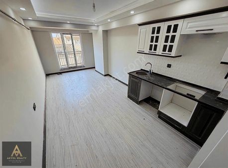 Köseköy İstasyon Mahallesi Satılık 1+1 Sıfır Asansörlü Daire