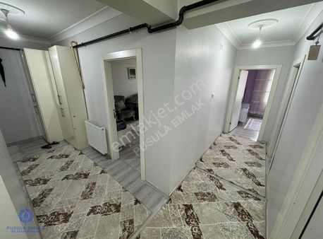 Ｐｕｓｕｌａｅｍｌａｋ'ｄａｎ Merkezi Konumda Ara Kat'ta Masrafsız 3+1 Daire