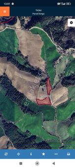 Adana Karahisalı Da Tek Tapulu Tarla