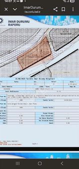 Merkezde Ticari Arsa