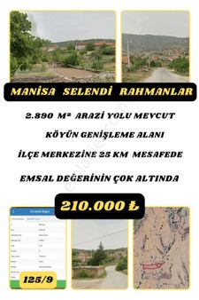 Denızlı Acıpayam Ören'de 2 Adet Imarlı Arsa