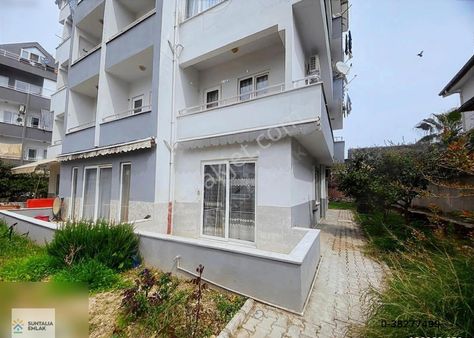 Kemer Aslanbucak Kuzdere De 3+1 Bahçe Dubleks Satılık