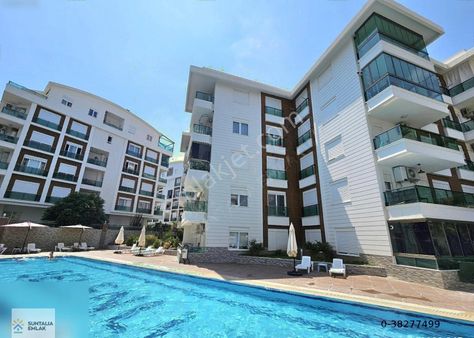 Bu İlana Dikkat! Hemen Teslim Site İçi 2+1 Havuzlu