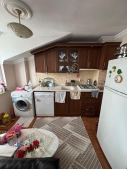 Kip Gayrimenkul Karşıyaka Mah.2+1 Beton Çatı