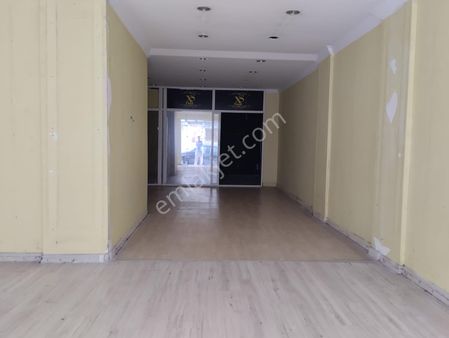 Burak Reis Cad.'de, Tabela Değeri Yüksek, 100 M2 Kiralık İşyeri