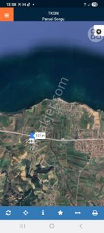 Çanakkale Lapseki Çardak 492m2