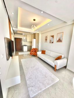 Özmecaz'dan Zeytinköy Mah. Sıfır 1+1 & 2+1 Geniş Balkonlu Eşyalı Lüks Apartlar