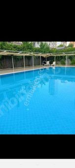 100 Yılın En Elit Sitede Güvenlikli Havuzlu Tertemiz Rezidans Dairesi