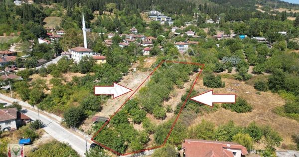 Kocaeli Karamürsel İnebeyli %30 Konut İmarlı 1642 M² Kaçmaz Satılık Bahçe