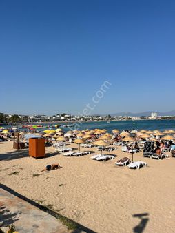 Altınkum Plaja 50 Metre Deniz Manzaralı 3+1 Dubleksler