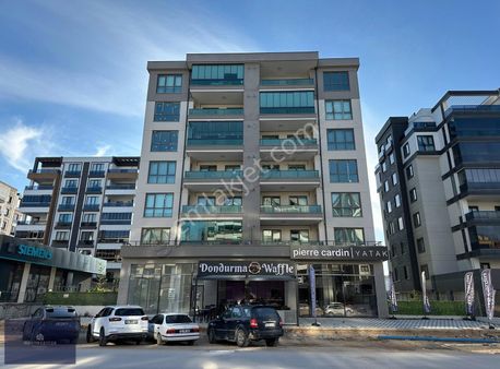 Magna Dan Bulvar Üzeri Aile Sitesinde 3+1 Kiralık Sıfır Daire