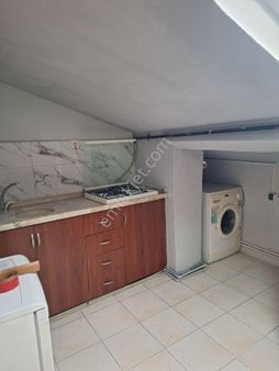 Cumhuriye Mahallesi Sakarya Cd Sokağında 1+1 Catı Katı Eşyalı