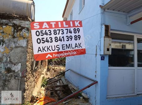 Akkuş Emlak'tan Tutanlar Merkezde Arsa