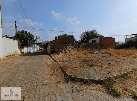 Akkuş Emlak'tan Ortaklar Da Köşe Arsa