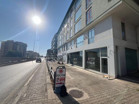 Alanya/sugözü Mah. Çevreyolu Üzeri 3 Katlı 470m2 Kiralık Dükkan