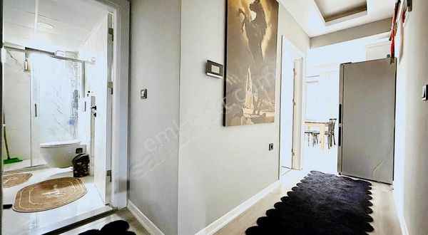 Revizyon'dan Atakum'da Fırsat Lüks Eşyalı 1+1 Daire