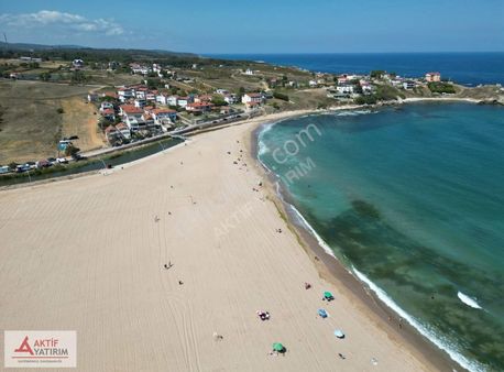 Plaja 200 Metre Mesafede Deniz Manzaralı 696 M2 Ev Arsa