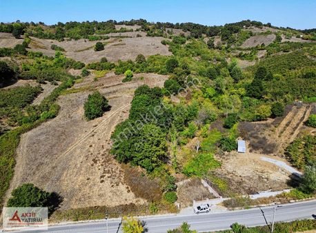 Çalköy'de Seyrek Plajına 5 Dk Mesafede Satılık 2389 M2 Tarla