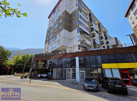 Resital Vizyondan Değirmenlikızık'ta Markete Uygun Depolu Dükkan