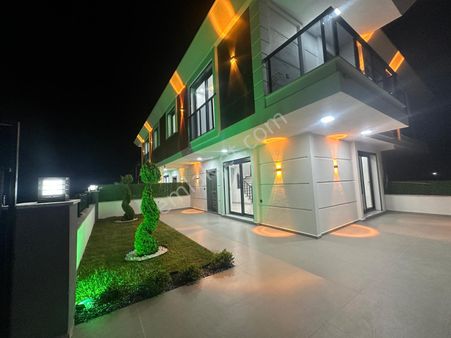 Didim Hisarda Uygun Fiyata Sıfır Lüks Villa