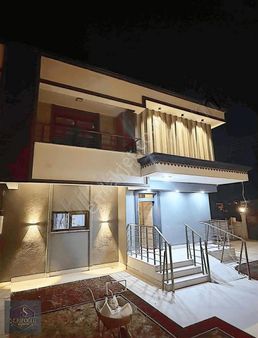 Şerifoğlu Emlaktan İstiklal Saraçoğlu Arası Ultralüx Villa