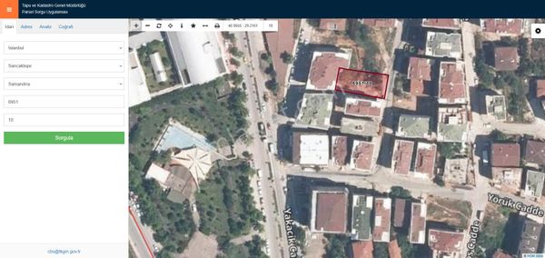 Doğan Emlak 'tan Ortadağ 'da Satılık Anayola Çok Yakın Arsa