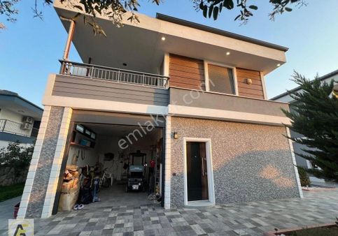 Didim Efeler Mahallesinde Satılık Tam Müstakil 3+1 Villa