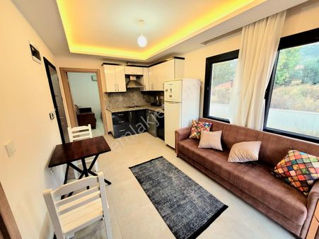 Gokova Da Kiralık Eşyalı Daire 1+1