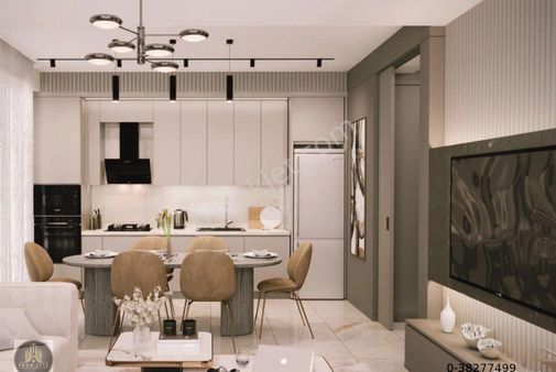 Denizli Yenişafak Satılık Daire