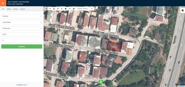 Doğan Emlak 'tan Ortadağ 'da Satılık Güzel Konumda Arsa