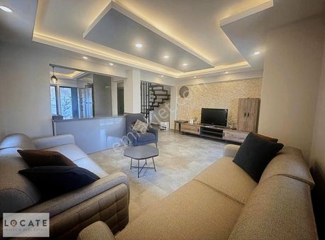 Locate' Den Seferihisar Akarca'da Tam Müstakil Satılık Villa