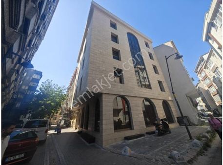Zeytinburnu Yenidoğan Mh'de 900m² Sıfır Satılık Komple Bina Osmanlı Emlak
