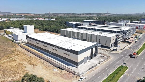 Dilovası Kobi Osb'de 3600 M2+1000 Kwa Enerjili Kiralık Fabrika