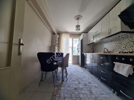 Yükseltepe'de Cadde Paraleli / Park Manzaralı Arakatta Geniş 4+1