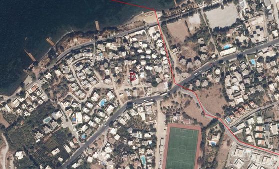 Win'den Bodrum Geriş'te Yatırımlık 137m2 Satılık Arsa