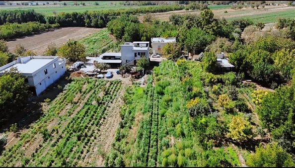 İtibar'dan Oğuzeli Sazgında (fırsat) Satılık Bağevlik Arazi