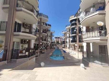 Didim Efeler Mahallesi Deniz Court Sitesi'nde Satılık 3+1 Dubleks Daire