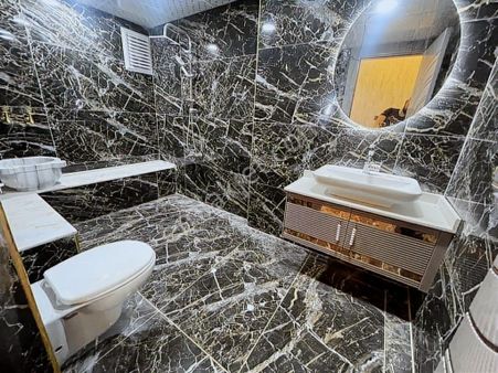 İtibardan Onkolojide Muazzam Doğa Manzaralı 3,5+1 Satılık Daire