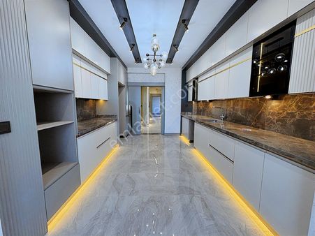 İtibar 'dan Beştepe 'de Muazzam Konumda Ultra Lüks Satılık Daire