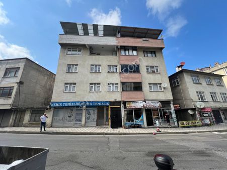 Boztepe Ana Yol Üzerin De Satılık 3+1 Daire