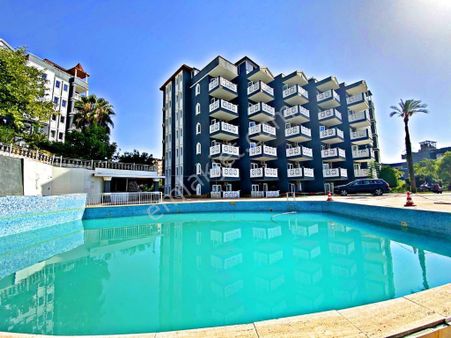 Alanya Kestel Mahallesinde Full Tadilatlı Eşyalı Satılık Dairemiz