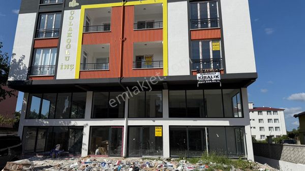 Yunus Emre Caddesi Üzerinde 3+1 Sıfır Kiralık Daire